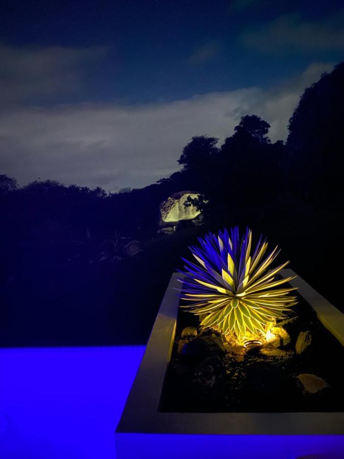 Lejos Eco Retreat Hotel Vieques Luaran gambar
