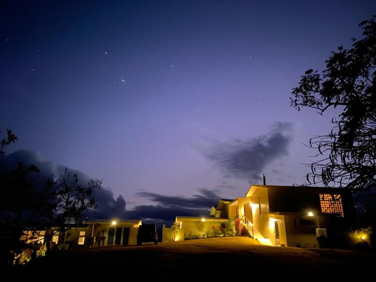 Lejos Eco Retreat Hotel Vieques Luaran gambar