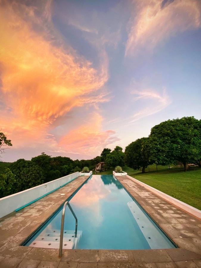 Lejos Eco Retreat Hotel Vieques Luaran gambar