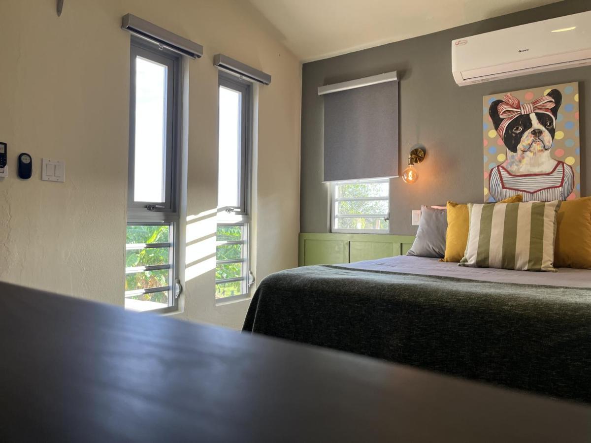 Lejos Eco Retreat Hotel Vieques Luaran gambar