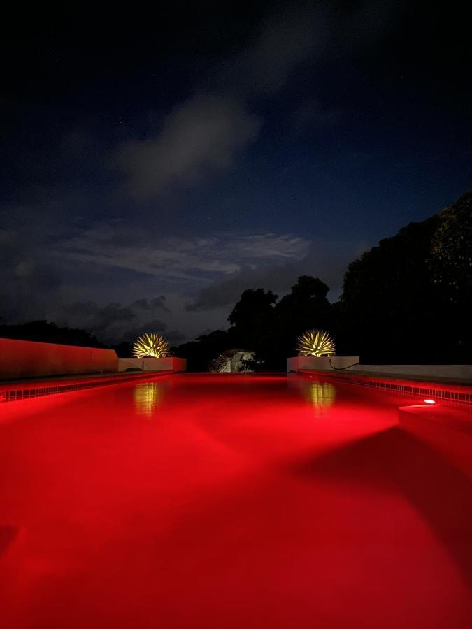 Lejos Eco Retreat Hotel Vieques Luaran gambar