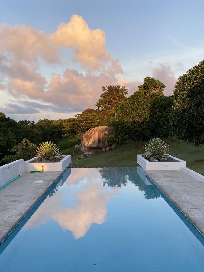 Lejos Eco Retreat Hotel Vieques Luaran gambar