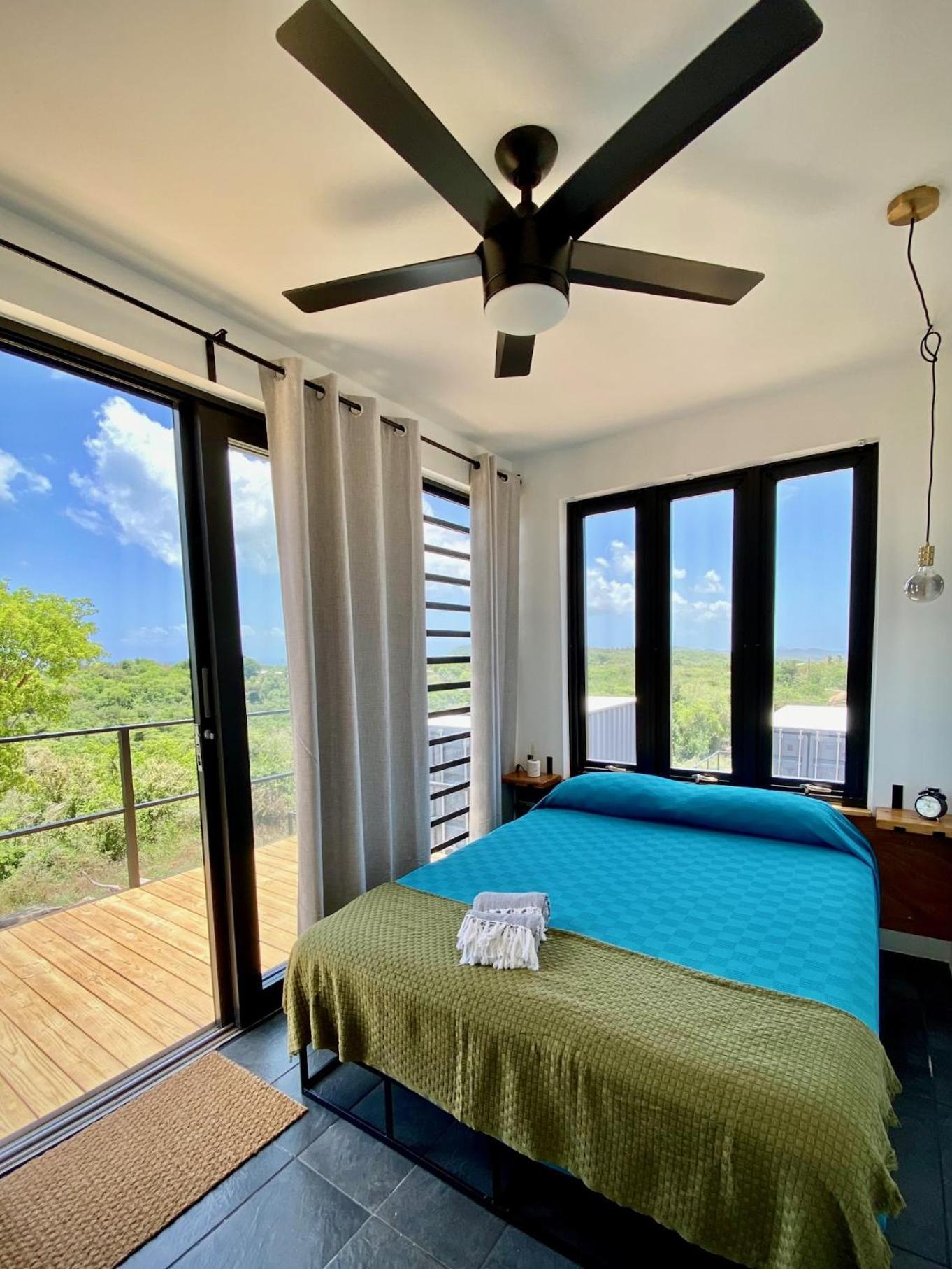 Lejos Eco Retreat Hotel Vieques Luaran gambar